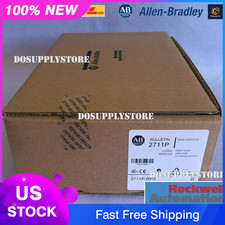 Allen-Bradley 2711P-RP3 AB 2711PRP3 New In Box Fast Shipping 1PCS US Free Tax
