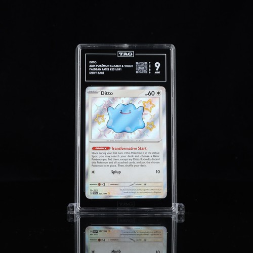 Ditto graded TAG 9 for sale on eBay