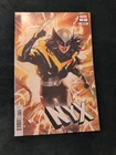 NYX #1 X-23  LOBOS X-MEN WOLVERINE VARIANT 1