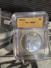 1904-O Morgan Silver Dollar ICG MS64 S$1 New Orleans Minted