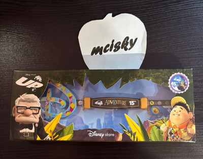 Disney Store - Oben - 15. Geburtstag - Eröffnungszeremonie-Schlüssel