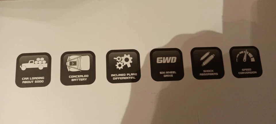 JJRC Truck, 1:16 RC Truck, WPL Truck 6WD, JJRC Transporter-1 - Bild 3 von 4