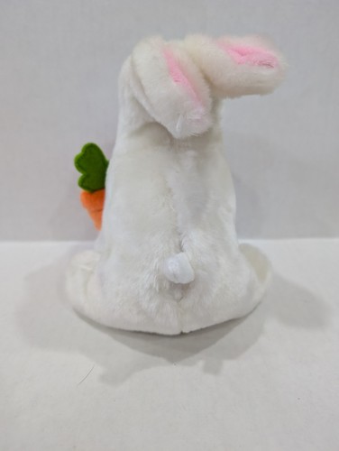 Limited Edition Target Dog Bullseye Plush Easter Bunny with Carrot Costume - Picture 3 of 3