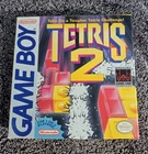 Nintendo Gameboy Tetris 2 Complete In Box Used