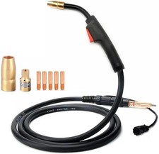 Mig Gun Fit Hobart Handler 130XL,135,140,175,187 AutoArc XLT142 XLT182 Welder