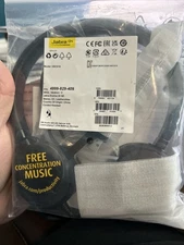 Jabra HSC016 4999-829-409 Evolve 20 SE UC Stereo Corded headset New