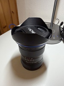 Laowa D-Dreamer 15mm F2 Zero-D Wide Angle Lens for Nikon Z Mount