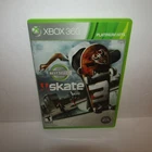 Skate 3 Microsoft Xbox 360 Tested & Working Skateboarding Video Game