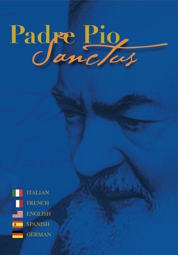 Padre Pio Sanctus (DVD) - 第 1/2 張圖片