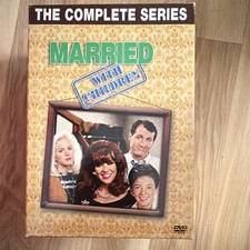 Married with Children The Complete Series DVD Box Set