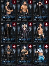 [DIGITAL] Topps Slam - SLAM 100 26 S1 - Rain Motion - Pick