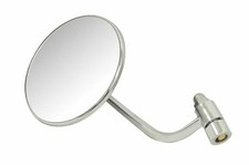 Empi 98-2014 Stock Replacement Chrome Mirror Passenger Fits Type-1 Bug 1953-67