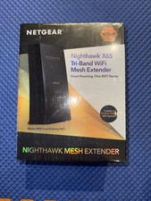 Adaptador Interruptor Extensor Wifi Malla NETGEAR Nighthawk X6, X6S AC3000 EX8000