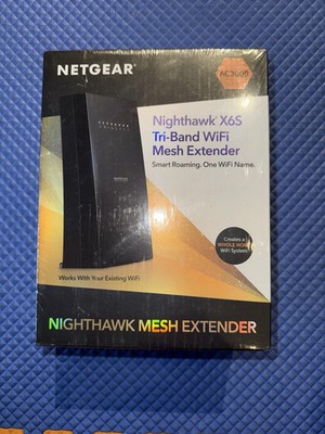 NETGEAR Nighthawk X6, X6S AC3000 EX8000 Mesh Wifi Extender Switch Adapter