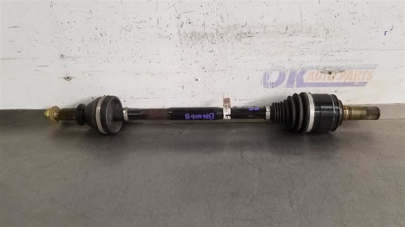 17 2017 MASERATI GHIBLI 3.0L REAR AXLE SHAFT PASSENGER RIGHT AWD 6700352630