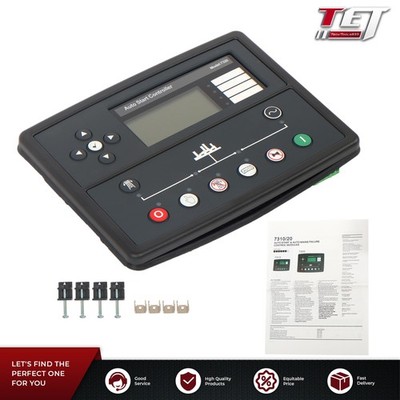 DSE7320 Auto Start Controller Module ATS AMF for Diesel Generator Panels New