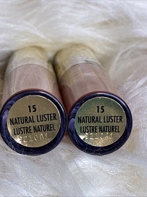 2x Sealed Milani Keep It Full Nourishing Lip Plumper # 15 Natural Luster. Sealed