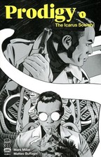 Cover of Prodigy: The Icarus Society #1