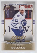 2014-15 Upper Deck MVP Dave Bolland #176 0b7