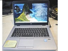 HP EliteBook 840 G3 14 Zoll (256GB SSD, Intel...