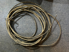 10mm ARMOURED CABLE 3 CORE 25 Metres