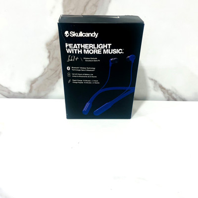 Skullcandy - Ink'd+ Wireless In-Ear Headphones