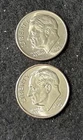 2025 P & D Roosevelt Dimes Circulated #1