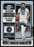 2023-24 Panini Contenders Optic #52 Karl-Anthony Towns Silver Timberwolves