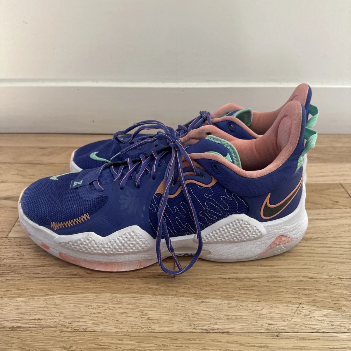 Nike PG 5 LA Drip - CW3143-400 for Sale | Authenticity Guaranteed