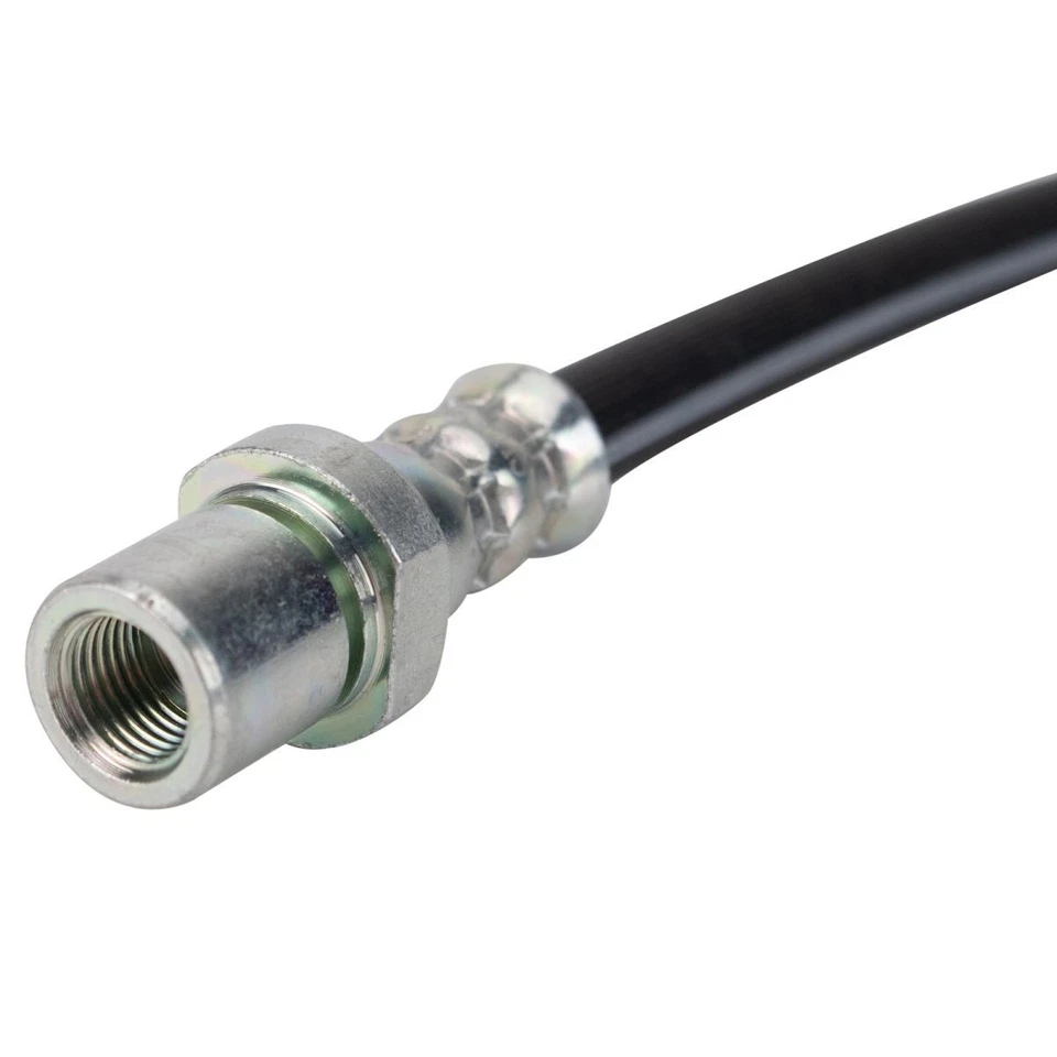 Conjunto de mangueira de freio compatível com 2003-2006 Subaru Baja 1999-2001 Legacy 2000-2004 Outback - Imagem 3 de 4