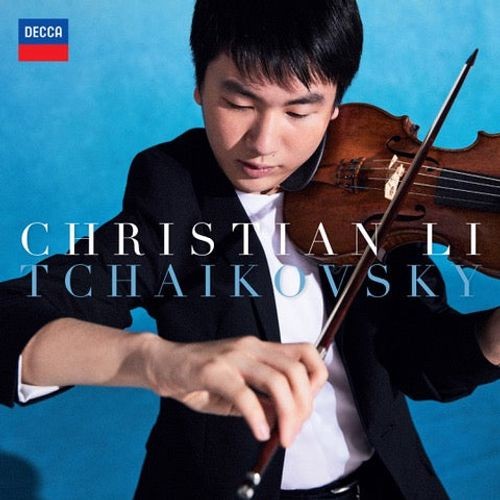 Audio Cd - Christian Li: Tchaikovsky (Violin Concerto) - Decca -D- Neu-image