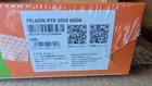 Brand New Sealed Peladn NVIDIA GeForce RTX 3050 6GB GDDR6 Graphics Card 6GD6