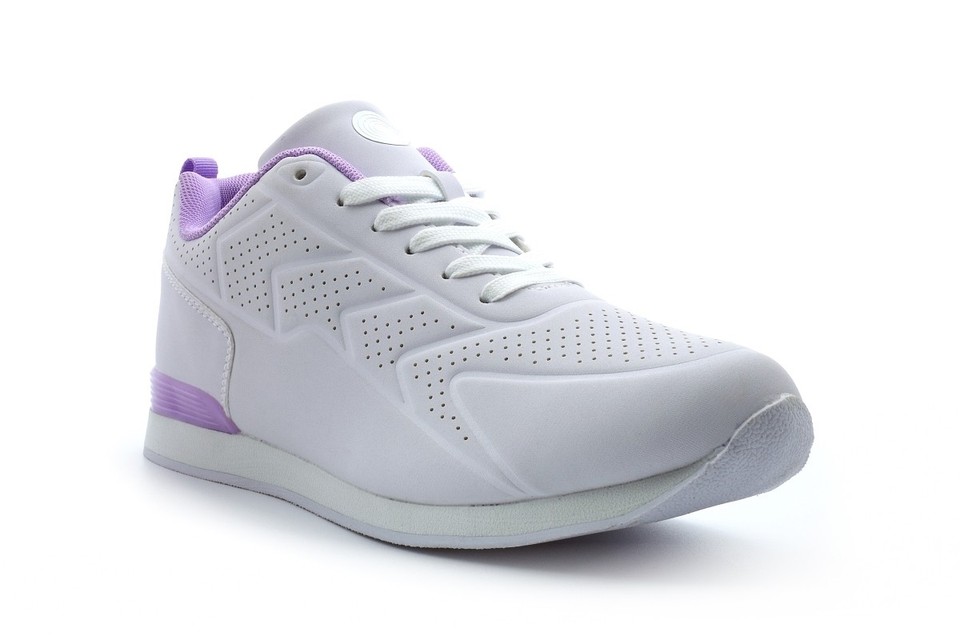 Adidas Sportswear Kantana sneakers wit lichtgrijs