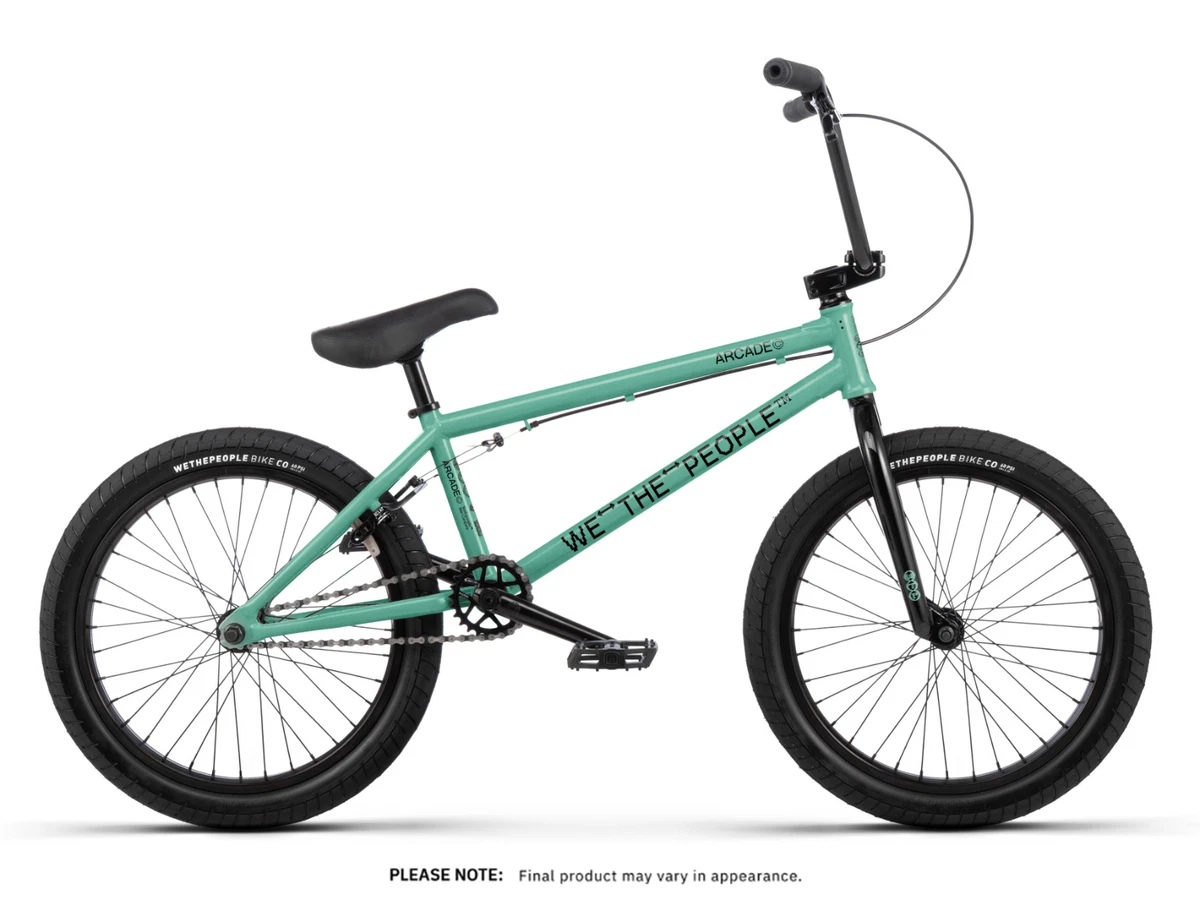 BMX Bike WeThePeople BMX Bar Bikes for sale | eBay