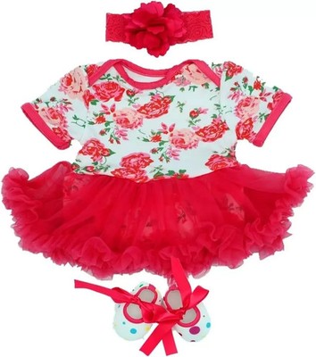 Reborn Baby Dolls Clothes for 17-22 Inch  Girl Baby  Clothes Outfit Accessories
