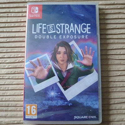 SWITCH NSW Life Is Strange: Doppelbelichtung - NEU und VERSIEGELT
