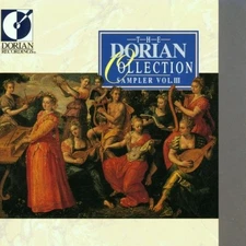 Various Dorian Collection - Sampler Vol. 3 (CD) Album (UK IMPORT)