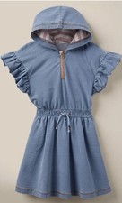 Matilda Jane Head Of The Class Knit Dress 8 NWT