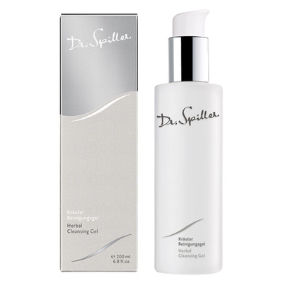 Dr. Spiller Kräuter Reinigungsgel 200 ml