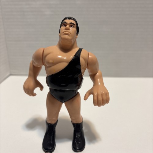 Andre The Giant WWF WWE Wrestling Action Figure Ha...