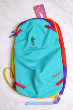 Cotopaxi Sky Blue Multicolored Allpa 20L Backpack