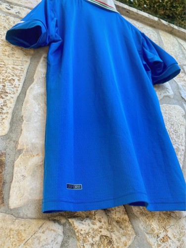 Tg S Tg Italia Italia Maglia Maglia Euro 2012 Puma FIGC Adult Bambini Tg 176 - Foto 7 di 8