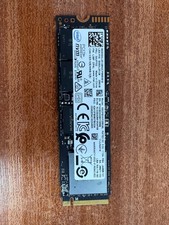 Intel SSD 256GB M.2 2280 NVMe Internal SSD P/N: SSS0L25128