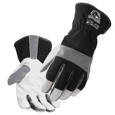 Black Stallion A61 ARC-Rated Cowhide & FR Cotton Utility Gloves 2X-Large