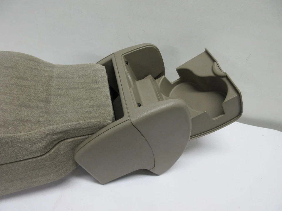 2000-05 BUICK LESABRE TELA BRONCEADA CONSOLA CENTRAL PORTAVASOS Foto 3 de 4