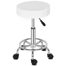 Multi-Purpose Hydraulic Rolling Swivel Stool Salon Spa Tattoo Chair Massage