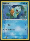 Squirtle - 63/100 Crystal Guardians NM Reverse Holo