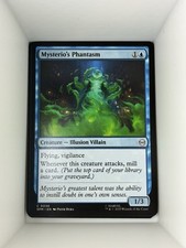 Mysterio's Phantasm - 0038 - Marvel's Spider-Man - MTG - NM/M - English. M