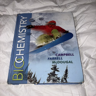 #ad #ad Biochemistry – NO Highlighting – Free Shipping $48.95