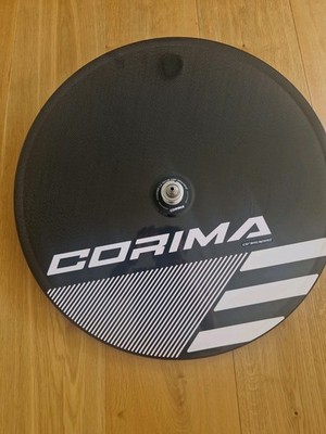 Corima C+ Hinterrad Disc Track Wheel Schlauchreifen